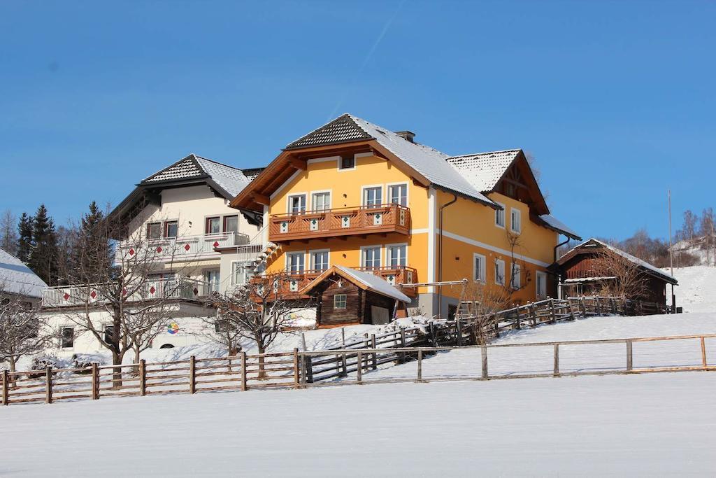 Haus Holzer Apartment Sankt Andra im Lungau Luaran gambar